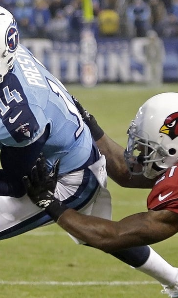 Titans rally but lose to Cardinals in OT, playoff dream ends